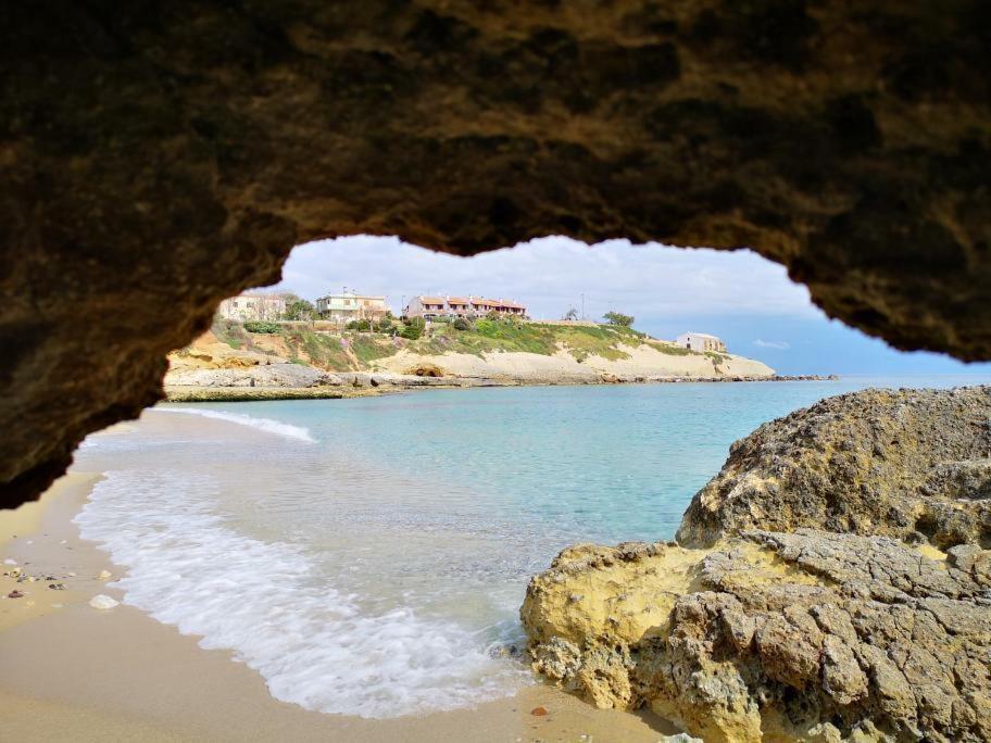 L'Ancora Blu Leilighet Porto Torres Eksteriør bilde
