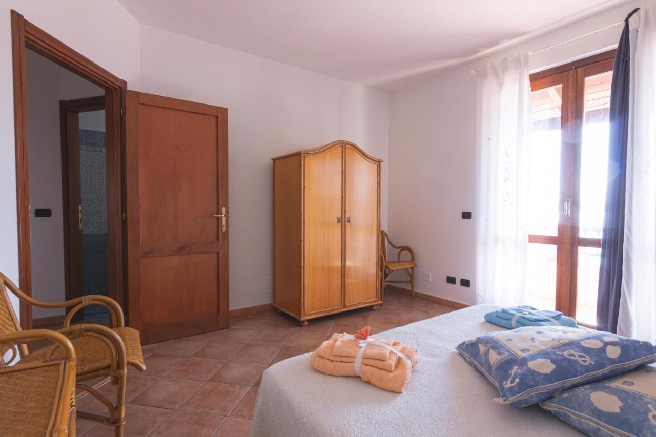 L'Ancora Blu Leilighet Porto Torres Eksteriør bilde