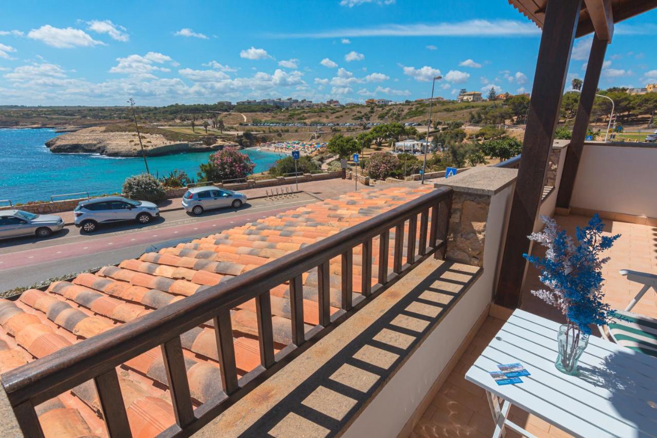 L'Ancora Blu Leilighet Porto Torres Eksteriør bilde