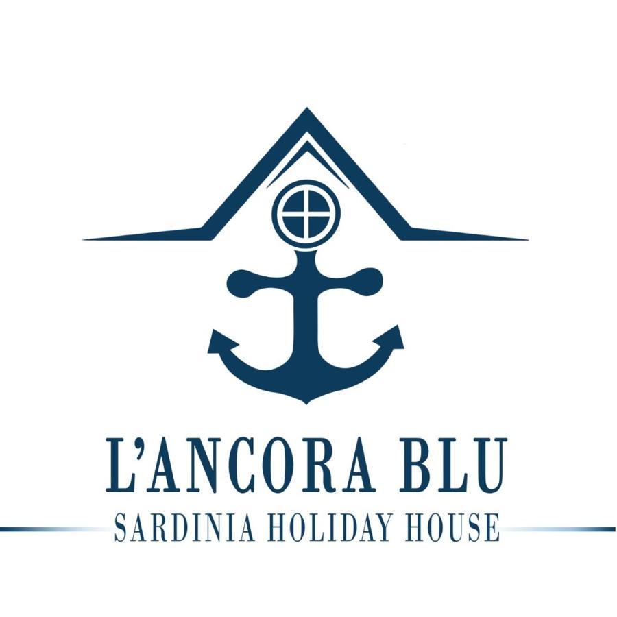 L'Ancora Blu Leilighet Porto Torres Eksteriør bilde