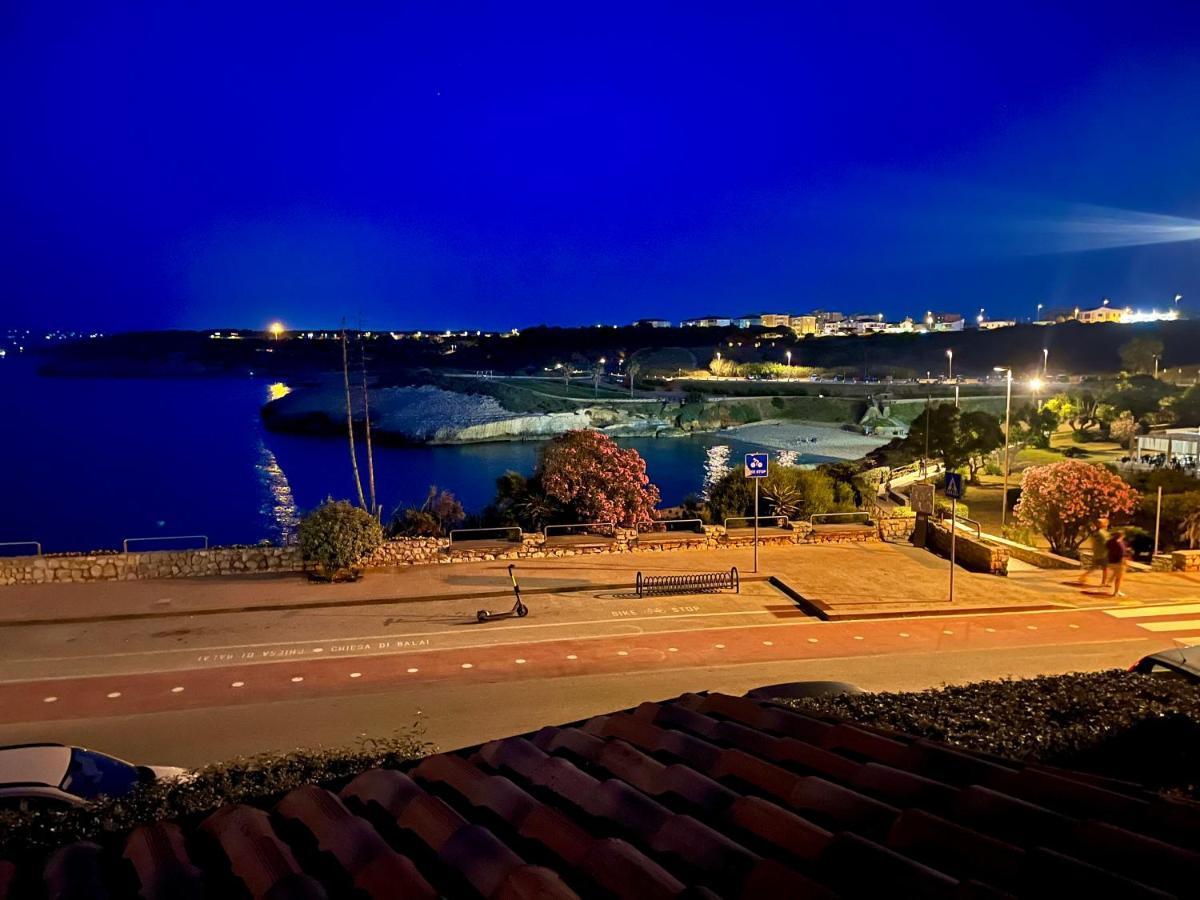 L'Ancora Blu Leilighet Porto Torres Eksteriør bilde