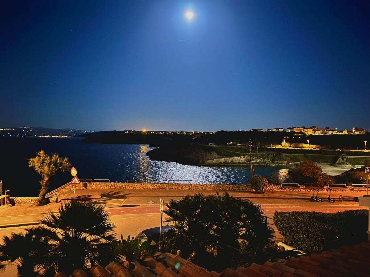 L'Ancora Blu Leilighet Porto Torres Eksteriør bilde