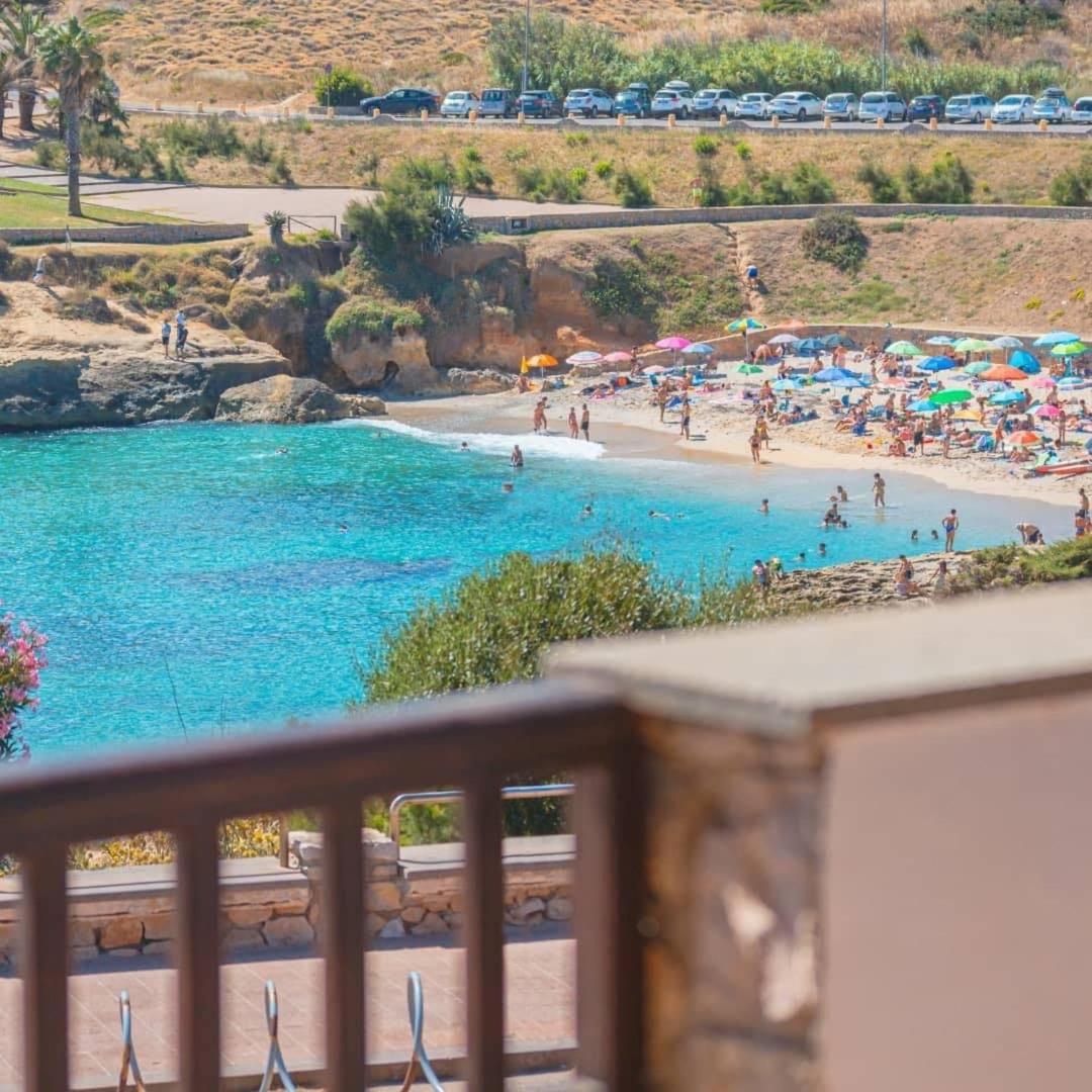 L'Ancora Blu Leilighet Porto Torres Eksteriør bilde