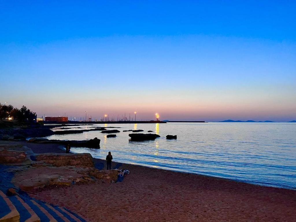 L'Ancora Blu Leilighet Porto Torres Eksteriør bilde