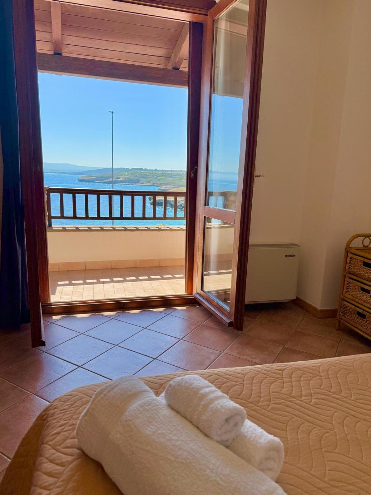 L'Ancora Blu Leilighet Porto Torres Eksteriør bilde