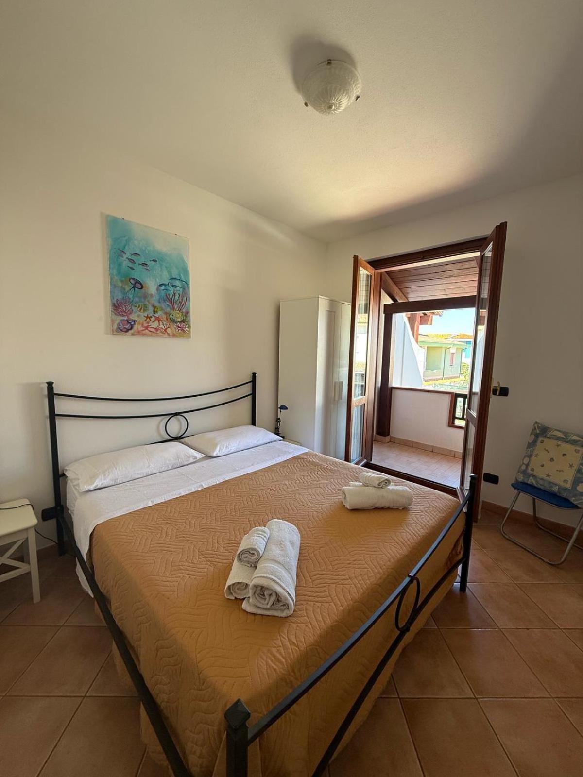 L'Ancora Blu Leilighet Porto Torres Eksteriør bilde