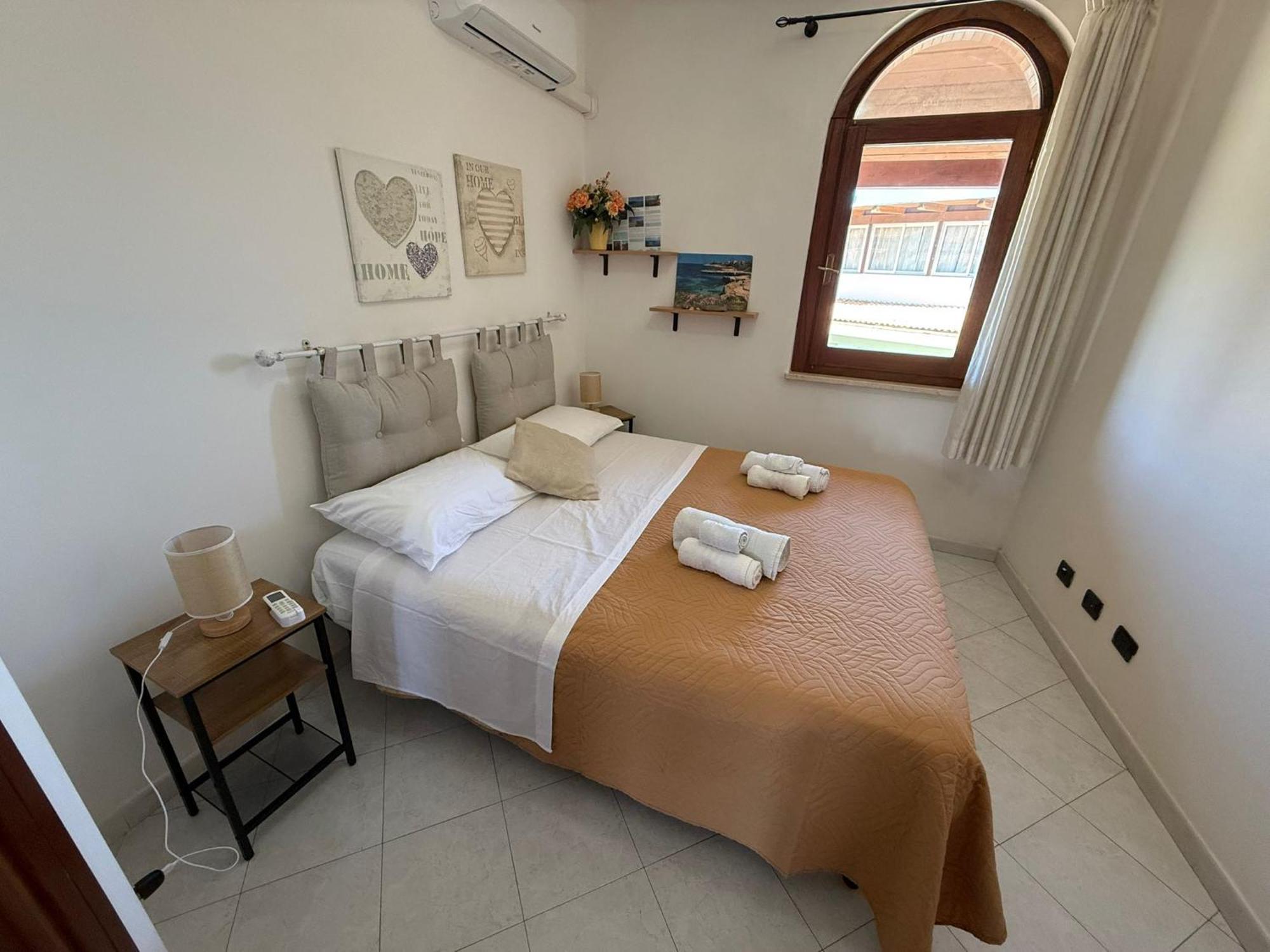 L'Ancora Blu Leilighet Porto Torres Eksteriør bilde