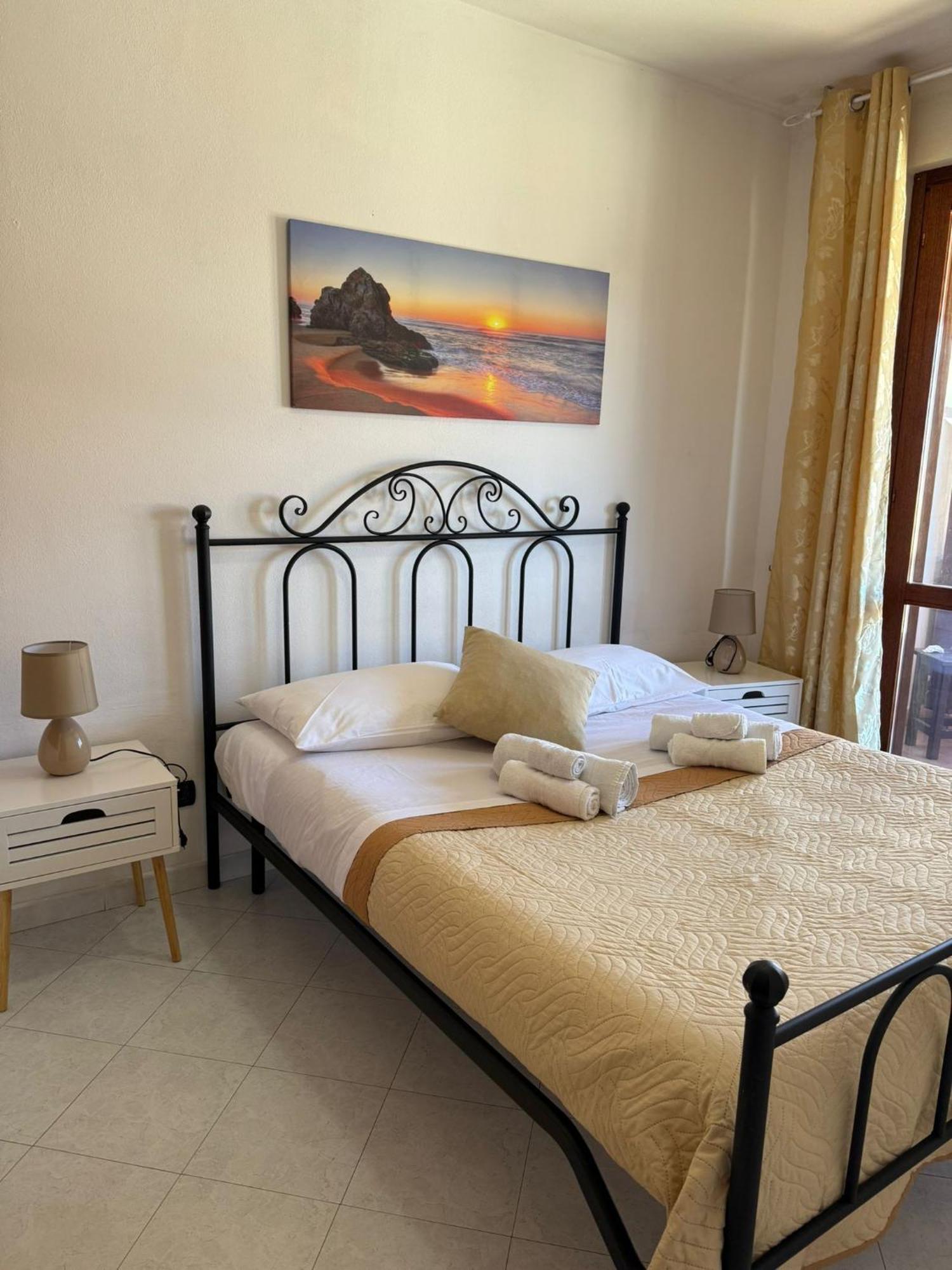 L'Ancora Blu Leilighet Porto Torres Eksteriør bilde