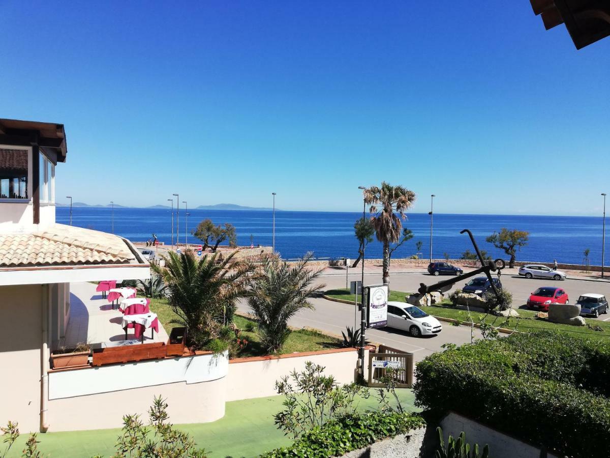 L'Ancora Blu Leilighet Porto Torres Eksteriør bilde